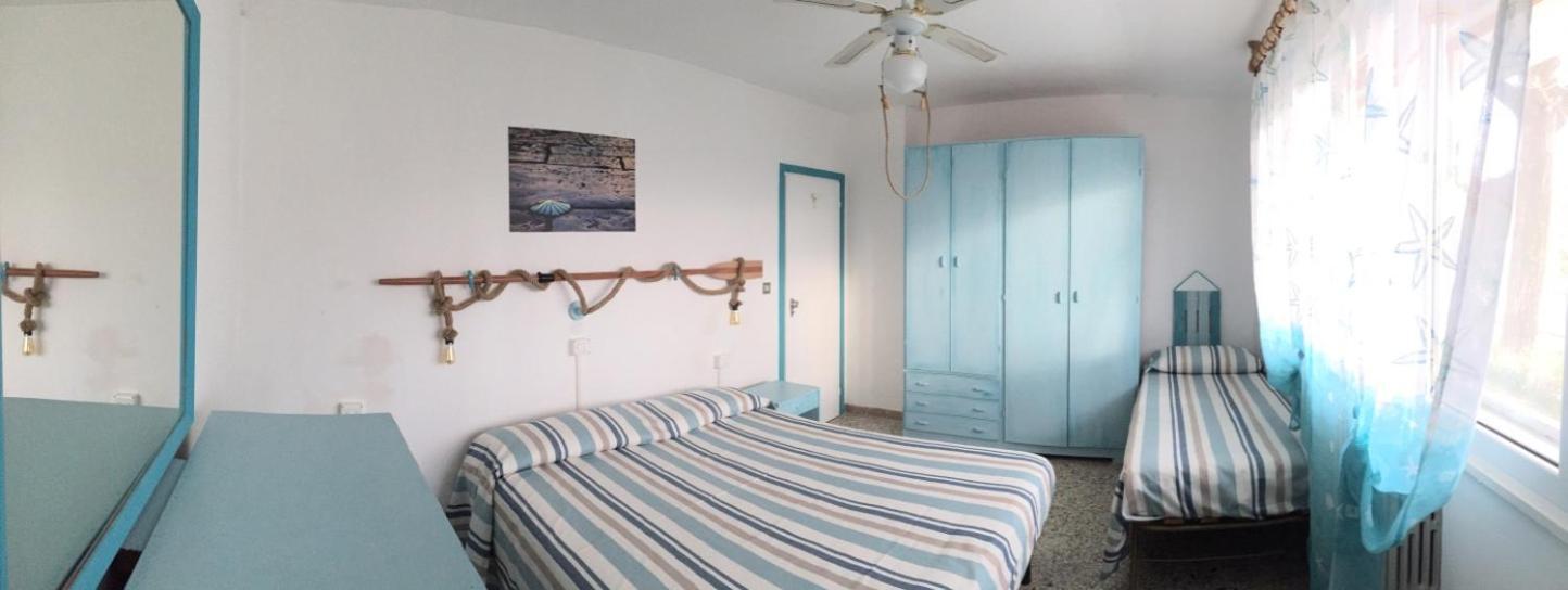 Il Rifugio Del Pescatore Apartment Rimini Exterior photo