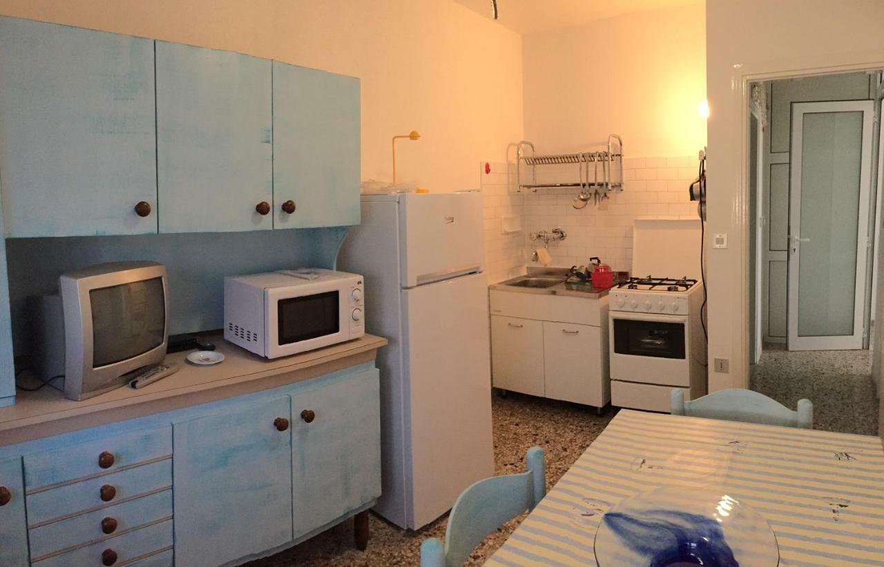 Il Rifugio Del Pescatore Apartment Rimini Exterior photo