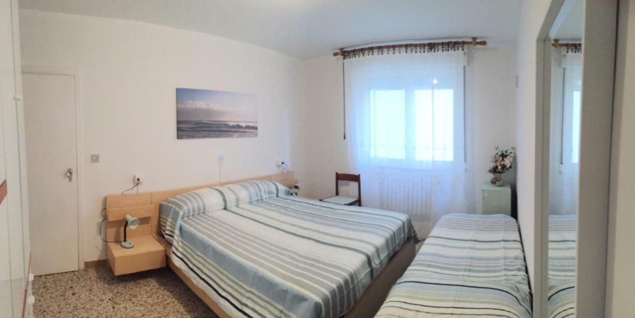 Il Rifugio Del Pescatore Apartment Rimini Exterior photo